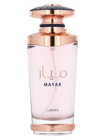 Lattafa Perfumes Mayar fragrance bottle