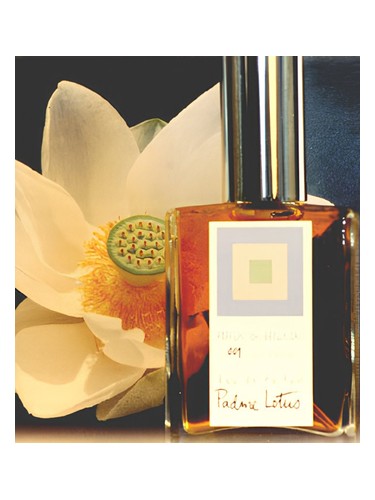 DSH Perfumes Padme Lotus fragrance bottle