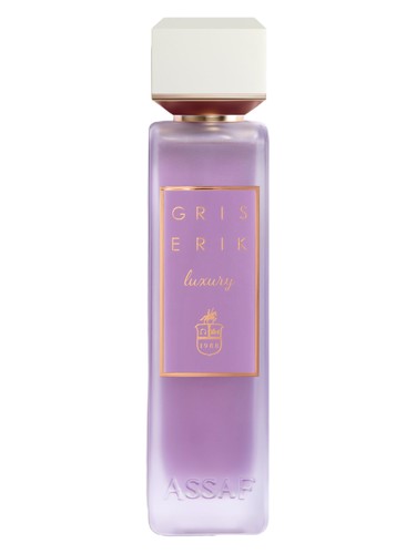 Assaf Gris Erik fragrance bottle