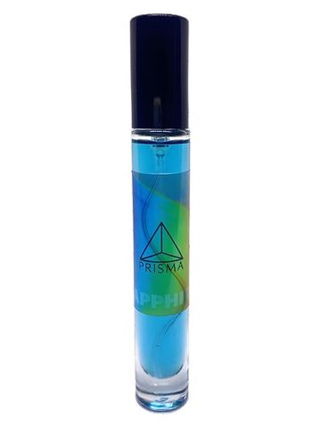 Prisma Parfums Sapphire fragrance bottle