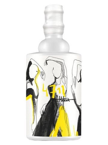4711 4711 x Hanna Artist Edition 2023 fragrance bottle