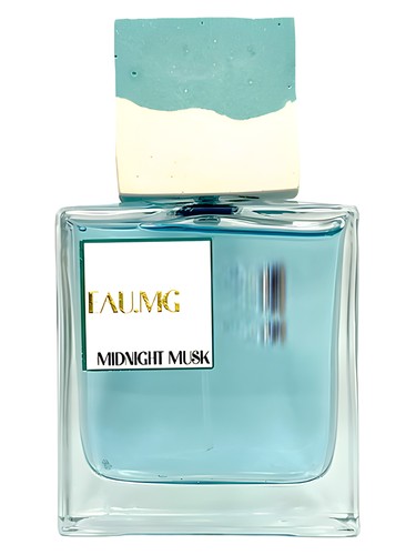 EAU MG Midnight Musk fragrance bottle