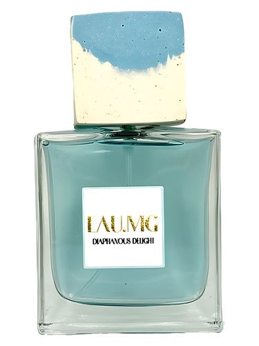 EAU MG Diaphanous Delight fragrance bottle
