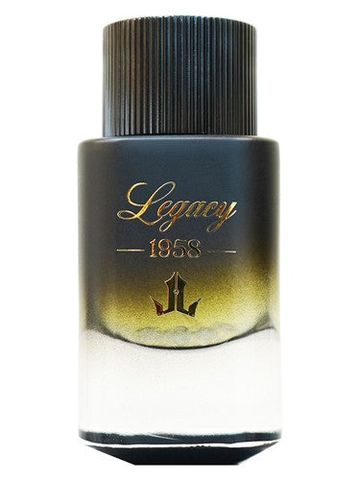Legacy 1958 fragrance bottle