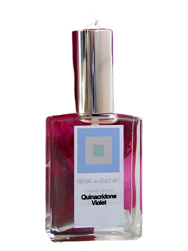 DSH Perfumes Quinacridone Violet fragrance bottle
