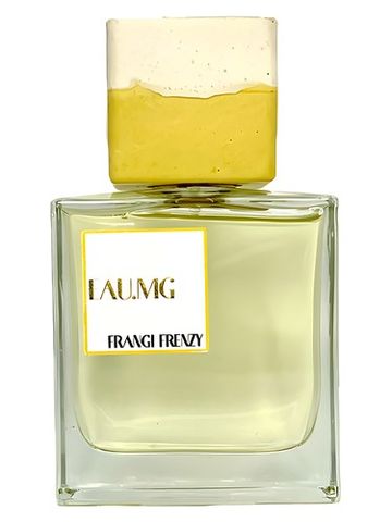 EAU MG Frangi Frenzy fragrance bottle