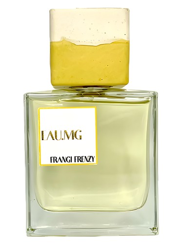 EAU MG Frangi Frenzy fragrance bottle