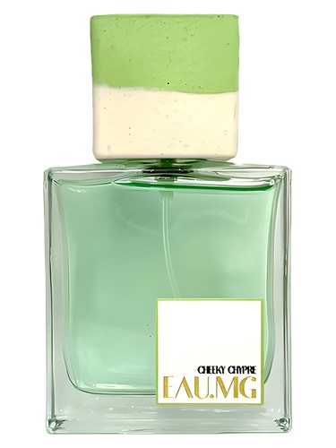 EAU MG Cheeky Chypre fragrance bottle