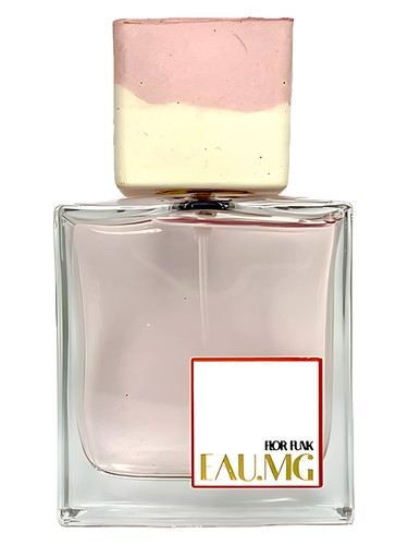 EAU MG Flor Funk fragrance bottle