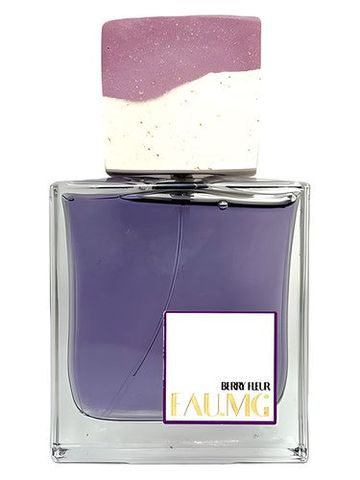 EAU MG Berry Fleur fragrance bottle