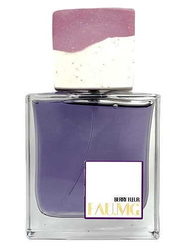 EAU MG Berry Fleur fragrance bottle
