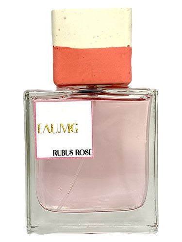 EAU MG Rubus Rose fragrance bottle