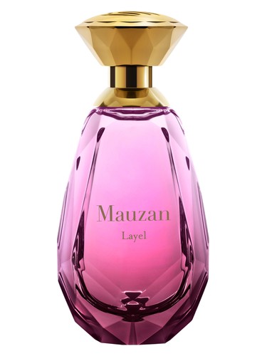 Mauzan Layel fragrance bottle
