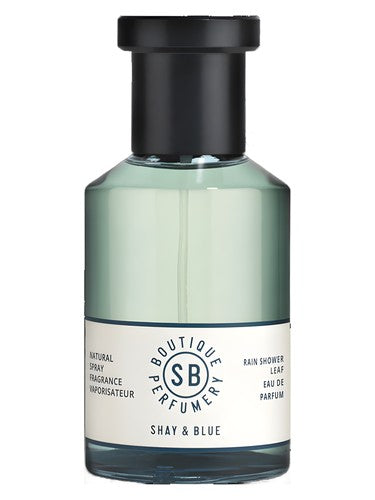 Shay & Blue London Rain Shower Leaf