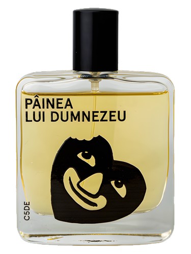 Laboratoire des Endorphines Pâinea Lui Dumnezeu fragrance bottle