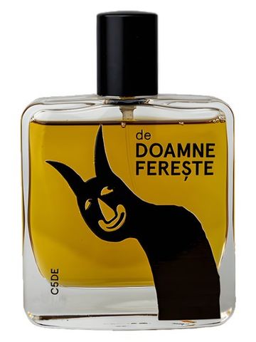 Laboratoire des Endorphines Doamne Fereste fragrance bottle