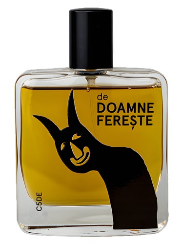 Laboratoire des Endorphines Doamne Fereste fragrance bottle
