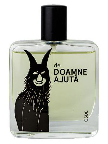 Laboratoire des Endorphines Doamne Ajuta fragrance bottle