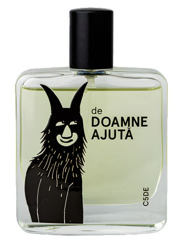 Laboratoire des Endorphines Doamne Ajuta fragrance bottle