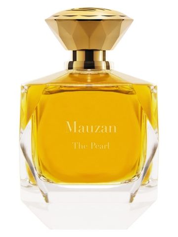 Mauzan The Pearl fragrance bottle