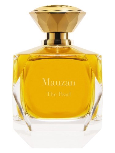 Mauzan The Pearl fragrance bottle