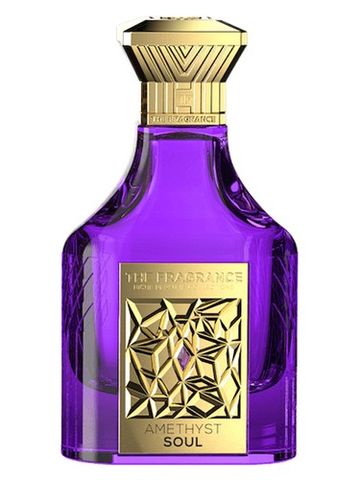 The Fragrance Amethyst Soul fragrance bottle