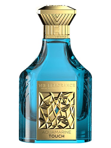 The Fragrance Aquamarine Touch
