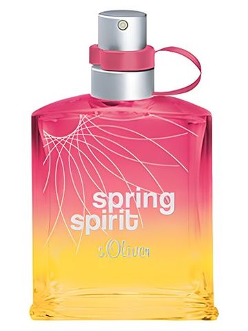 s Oliver s.Oliver Spring Spirit Woman fragrance bottle
