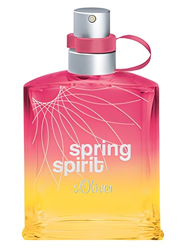 s Oliver s.Oliver Spring Spirit Woman fragrance bottle