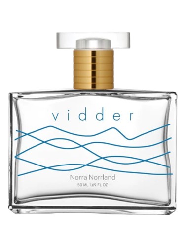 Norra Norrland Vidder fragrance bottle