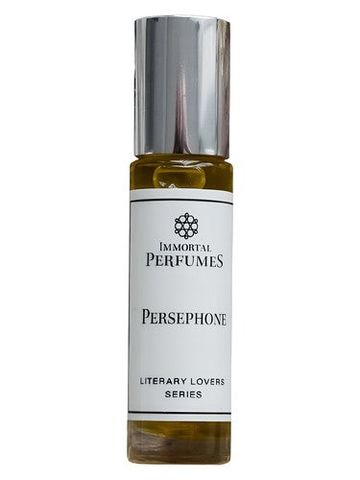 Immortal Perfumes Persephone fragrance bottle