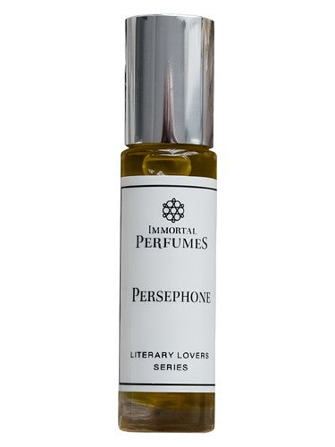 Immortal Perfumes Persephone fragrance bottle