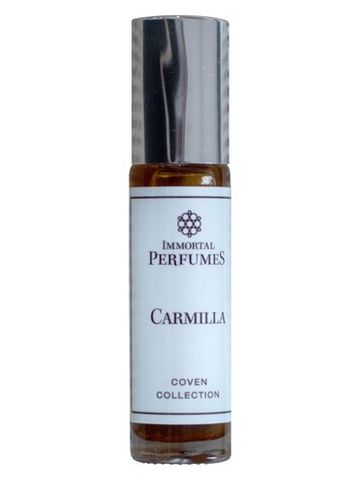Immortal Perfumes Carmilla fragrance bottle
