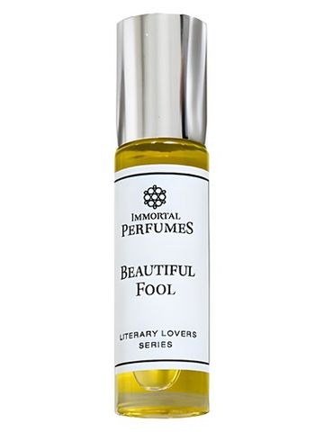 Immortal Perfumes Beautiful Fool fragrance bottle