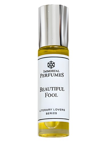 Immortal Perfumes Beautiful Fool fragrance bottle