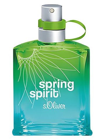 s Oliver s.Oliver Spring Spirit Man fragrance bottle