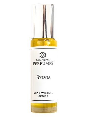 Immortal Perfumes Sylvia fragrance bottle