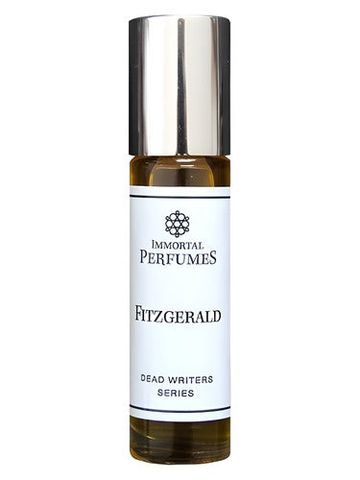 Immortal Perfumes Fitzgerald fragrance bottle