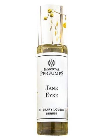 Immortal Perfumes Jane Eyre fragrance bottle