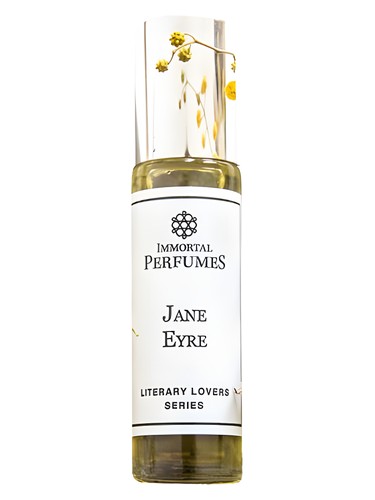 Immortal Perfumes Jane Eyre fragrance bottle