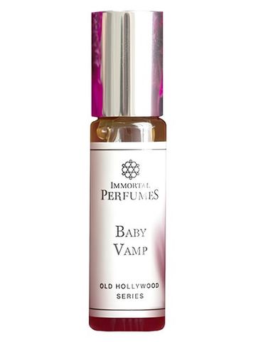 Immortal Perfumes Baby Vamp fragrance bottle