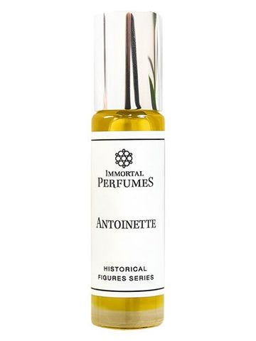 Immortal Perfumes La Reine Antoinette fragrance bottle