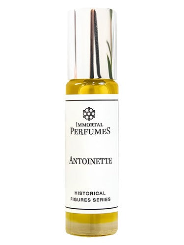 Immortal Perfumes La Reine Antoinette