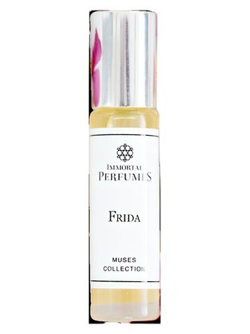 Immortal Perfumes Frida fragrance bottle