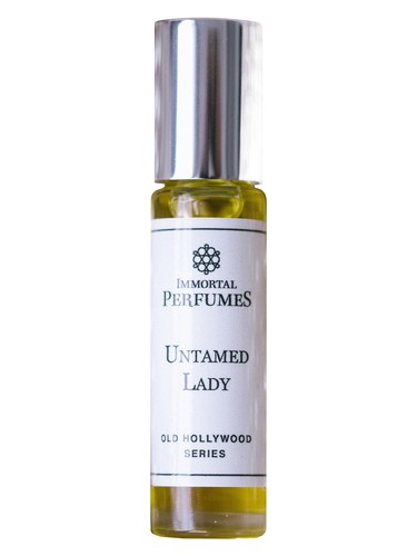 Immortal Perfumes Untamed Lady fragrance bottle