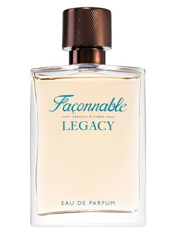 Faconnable Legacy fragrance bottle
