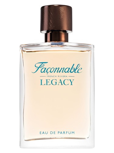 Faconnable Legacy fragrance bottle