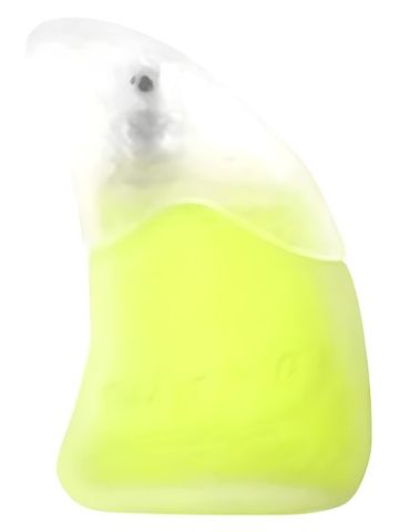 Anucci Wave fragrance bottle