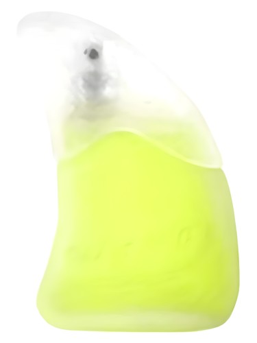 Anucci Wave fragrance bottle