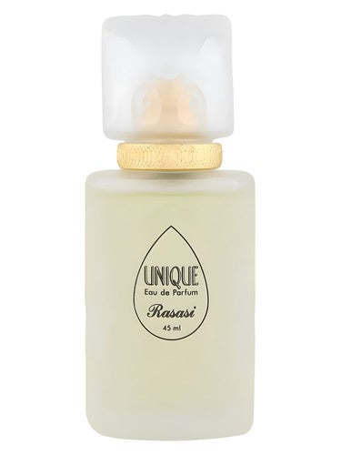 Rasasi Unique fragrance bottle